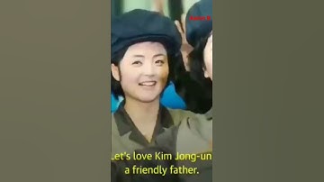 Thumbnail of North Korea airs song praising Kim Jong-Un as "Friendly Father"