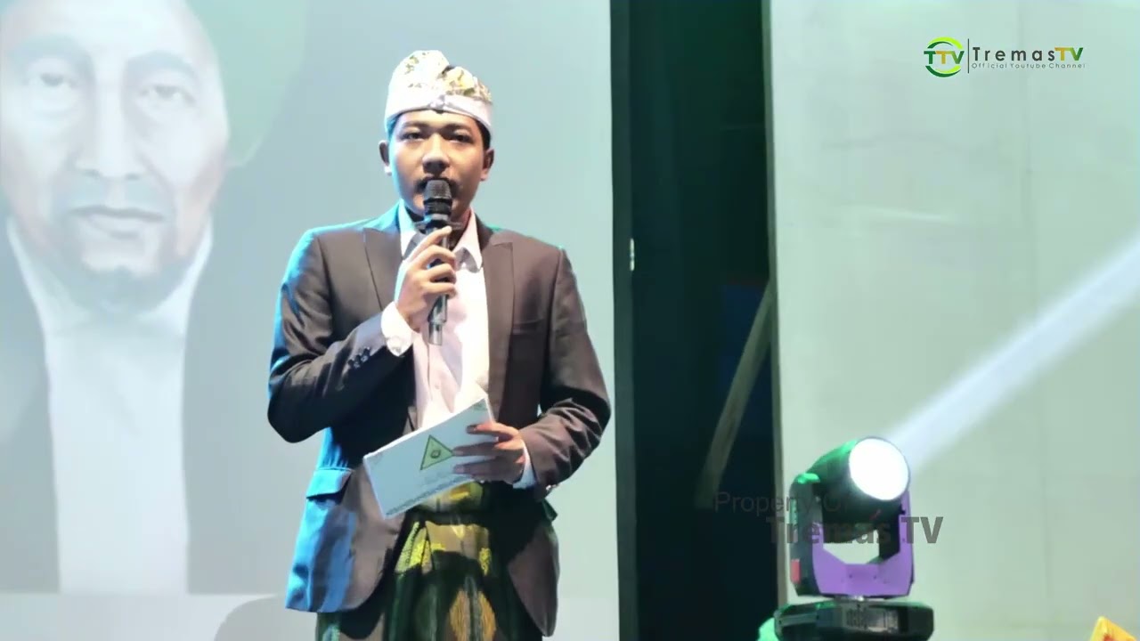 MUSIKALISASI PUISI QOSIDAH TAWASUL MASYAYIKH | PART 1