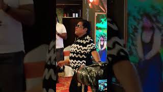 Ali sv Krishna Reddy Birthday Celebrations srikanth jd Chakravarthy shorts