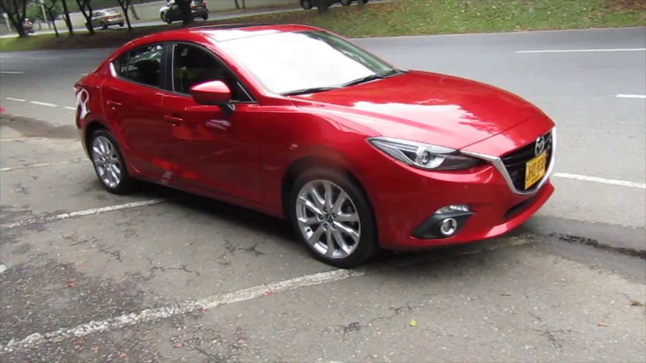 Mazda 3 2000