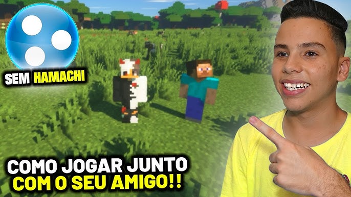 Aprenda como jogar Minecraft online e com seus amigos! (2020/2021