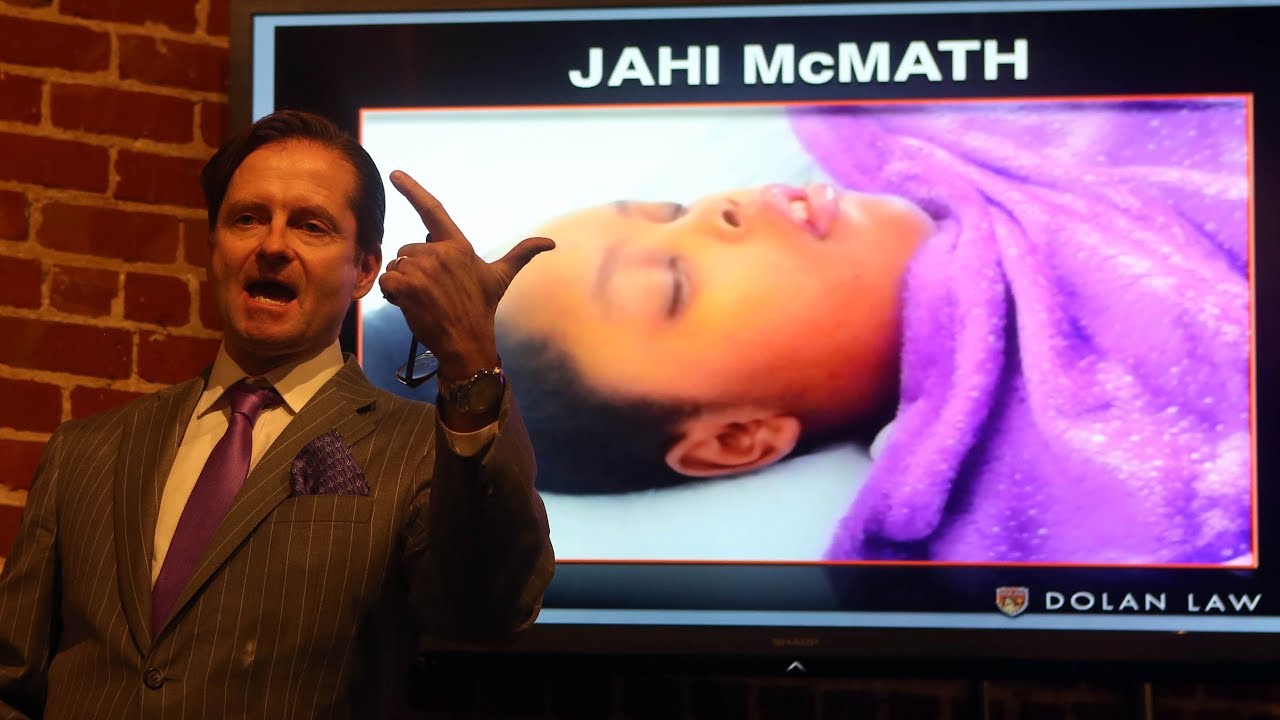 Jahi McMath, Declared Brain Dead After Tonsil Removal 5 Years Ago, Passed Away