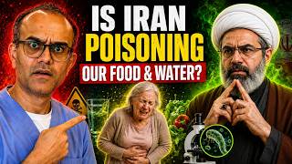 Is Iran Targeting America's Food and Water (The Warning Signs are Already Here)