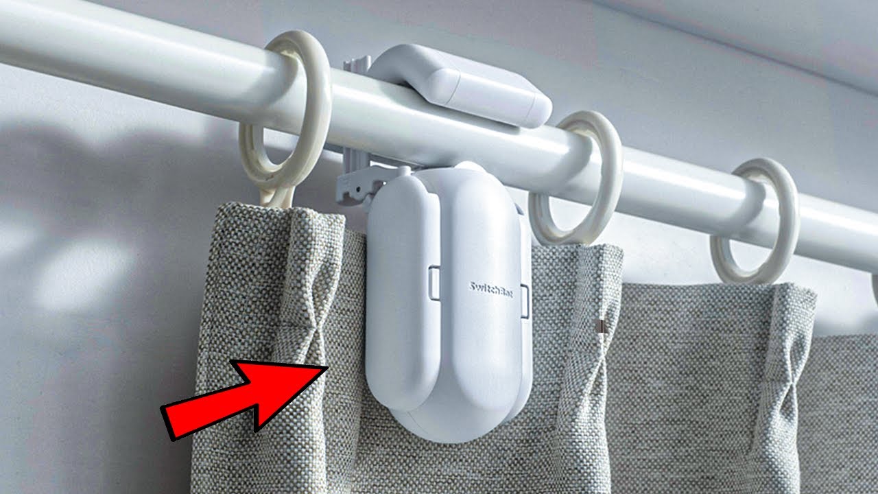 The 2 Best Smart Curtain Openers of 2024