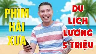 Gặp nhau cuối tuần 2026 - DU LỊCH LƯƠNG 5 TRIỆU - HÀI CÔNG LÝ - Hài VTV hay nhất 2026