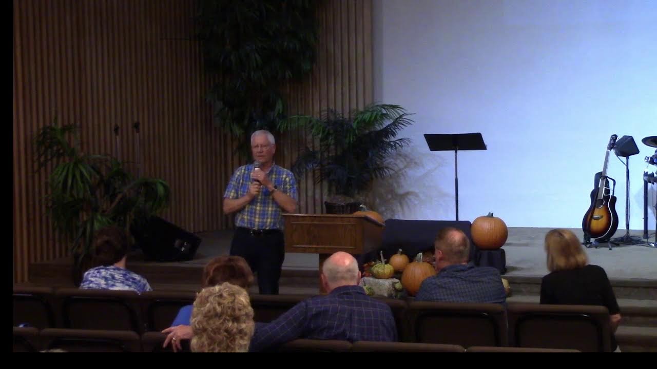 Working Prayer Conference  With Gary Crow