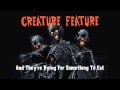 Creature Feature - Nearly Departed (Official Lyrics Video)