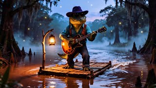 Download Lagu Full‑throttle Swamp Rock | Runnin Down in the Bayou MP3