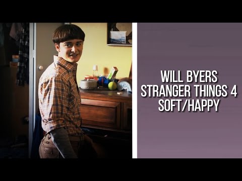 will byers season 4 scenepack 