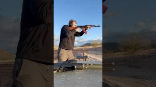 Russian 1969 Izhevsk AKM rifle #akm #762 #russian #izhevsk #bakelite #1969 #classic