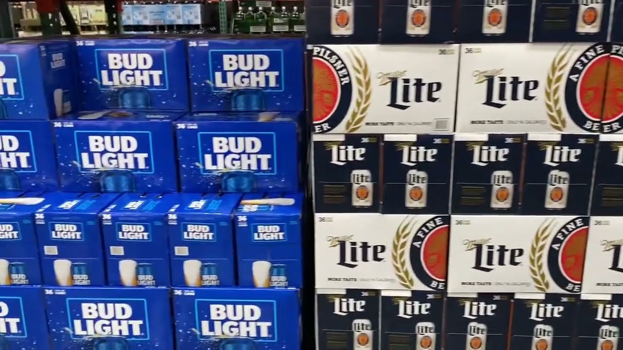 Wine and Beer | Costco | Shopping Together| US LIFE ❤️🇺🇸👌🍀