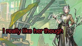 [Arknights] Why you shouldn't pull Nasti in 6 minutes