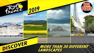 Tour de France 2019 Official Game - Sports Manager (Android iOS) screenshot 1