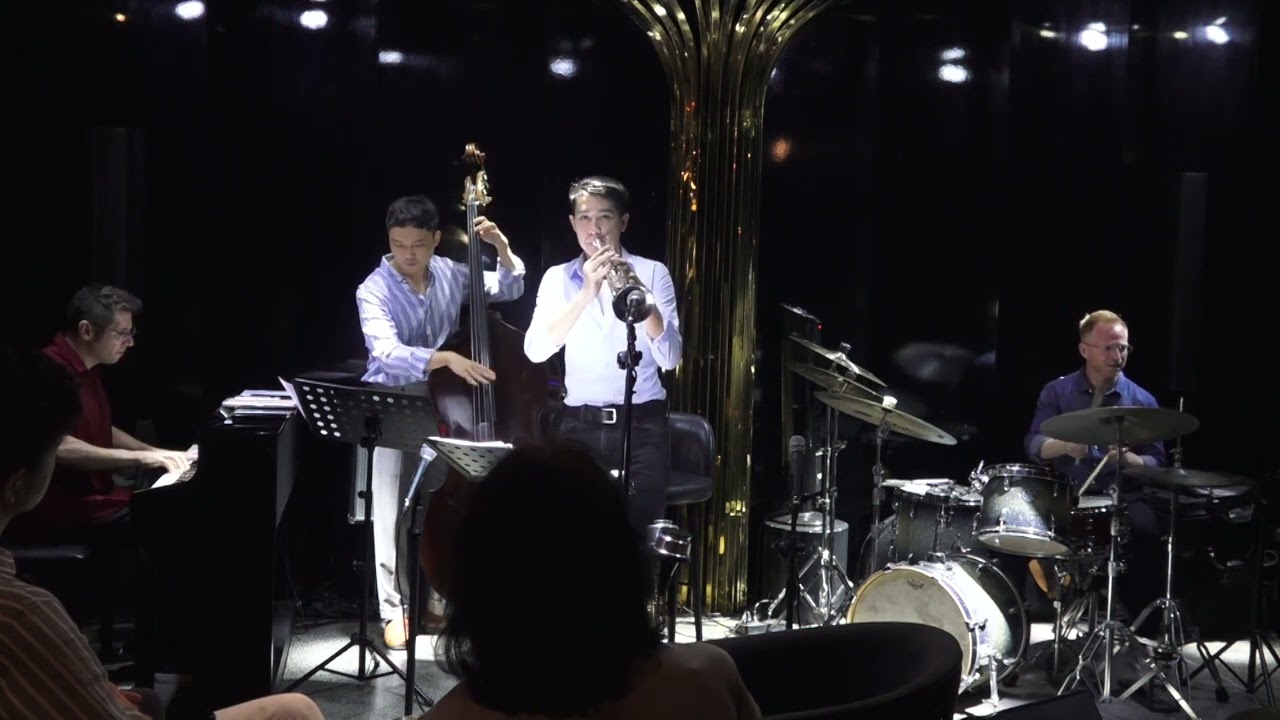 Saturday Sun - Original composition @ Heyday Jazz Club