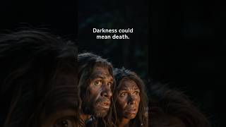 Why Humans Are Still Afraid of the Dark 😨 #shorts #viral #evolution