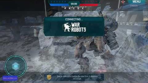 War robots new heavy robot butch gameplay