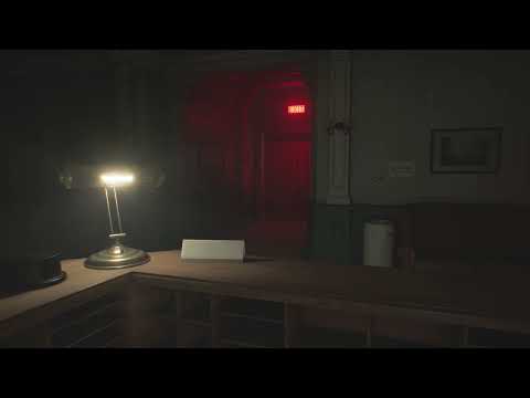 The Last Receptionist - Alternate Resident Evil Save Room Music