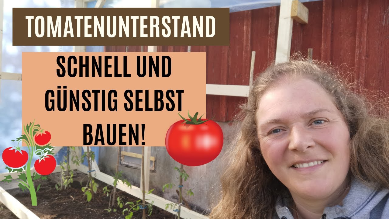 Tomatenhaus