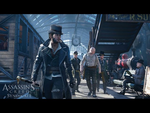 Ubisoft disponibiliza Assassin's Creed Syndicate de graça; saiba como  baixar o jogo - Tecnologia e Games - Folha PE