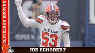 'Joe Schobert Is the Heart & Soul of the Defense' | Cleveland Browns