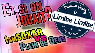 Soxar, Les Beaufs & Le Sel – Ft. Rammy, iSteaZz, Kaiz0x, Saytik & Slayker
