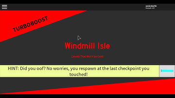 Homing Attack Animations -- TURBOBOOST