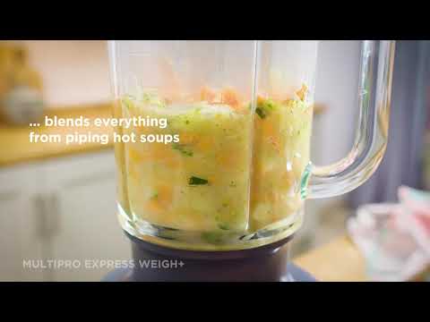 Kenwood MultiPro Express Weigh+ Food Processor | FDM71