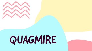 09-Quagmire [Visualizer]