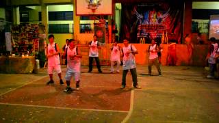 Batch 89' Dance Presentation