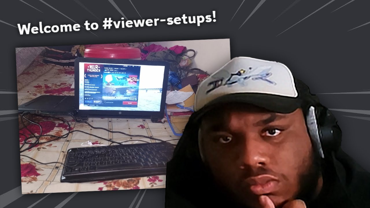 Rating My Viewers Questionable Setups ...