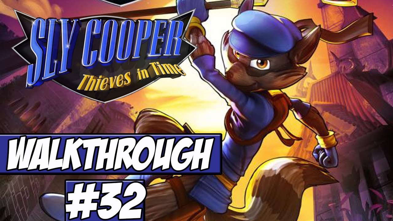 Sly Cooper Thieves In Time Walkthrough Ep 32 W Angel Up In Smoke YouTube sly-cooper-thieves-in-time-walkthrough-ep-32-w-angel-up-in-smoke-youtube