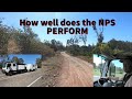 Isuzu nps virtual drive see how the 4x4 truck performs on and off road
