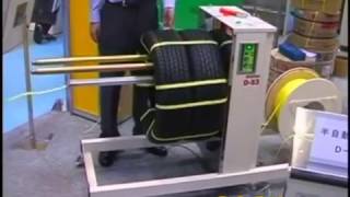 D-53RS - Urządzenie do spinania opon