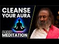 Guided meditation for positivity  gurudev