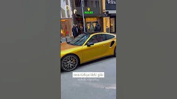 Almanya çok Pahalı Ya 