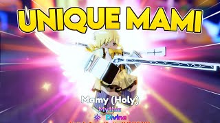 Hunting For *UNIQUE MAMI* In Anime Adventures