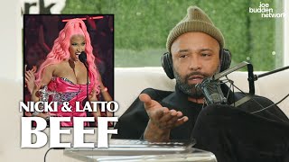 Joe Budden Explains Nicki Minaj and Latto Beef