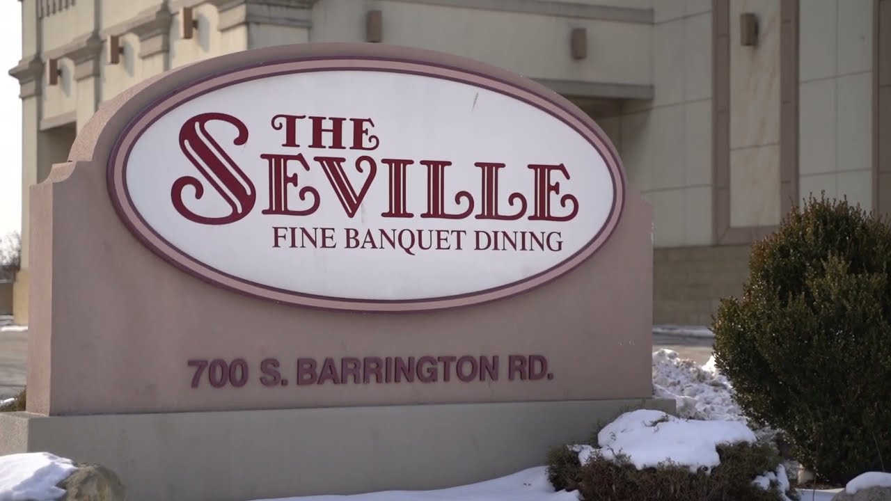 The Seville - Chicagoland All-Inclusive Wedding Venue Virtual Tour