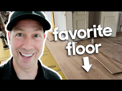 Engineered White Oak