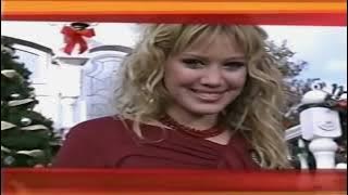 Walt Disney World Christmas Day Parade (2002) With Original Commercials