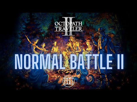 Octopath Traveler 2 OST | Battle 2 | Cover by Eduardo Guerra