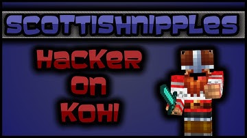 Kohi | 1v1 | Not Sure If Hacking?