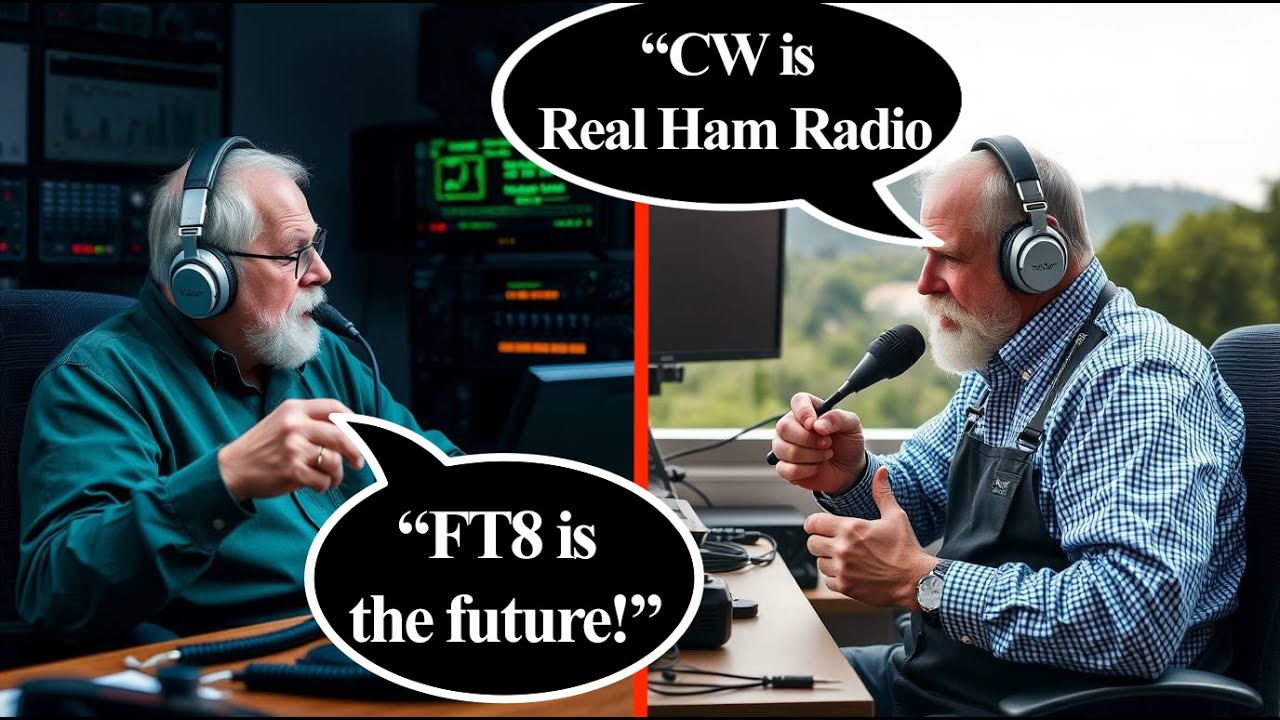 Truth About Ham Radio - Why Some Amateurs Don't Get it !