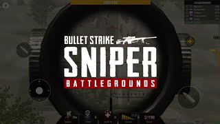 Bullet Strike : SNIPER Battlegrounds || Android Gameplay - Walkthrough screenshot 3