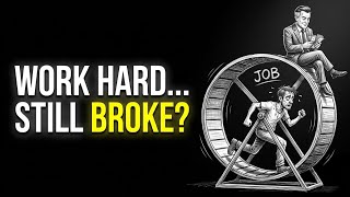 Hard Work Won't Make You Rich | The Hidden Truth of Work Culture | 01