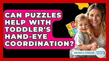 Can Puzzles Help With Toddler