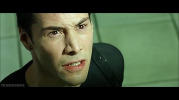 Epic Movie Scenes: The Matrix - Rescuing Morpheus Scene Part II