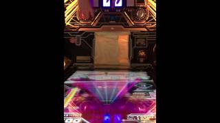 Sdvx Destroy Grv 手元