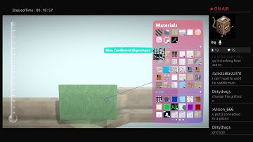 LittleBigPlanet Create Livestream LSRS - 1000 sub Edition