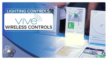 Lutron Vive lighting control